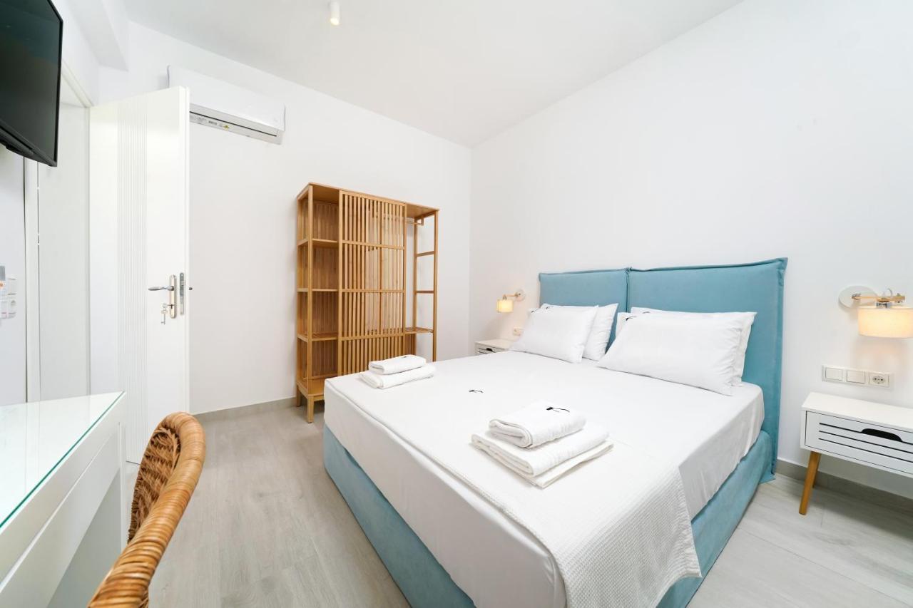 Filoxenia Luxury Apartments Потос Экстерьер фото