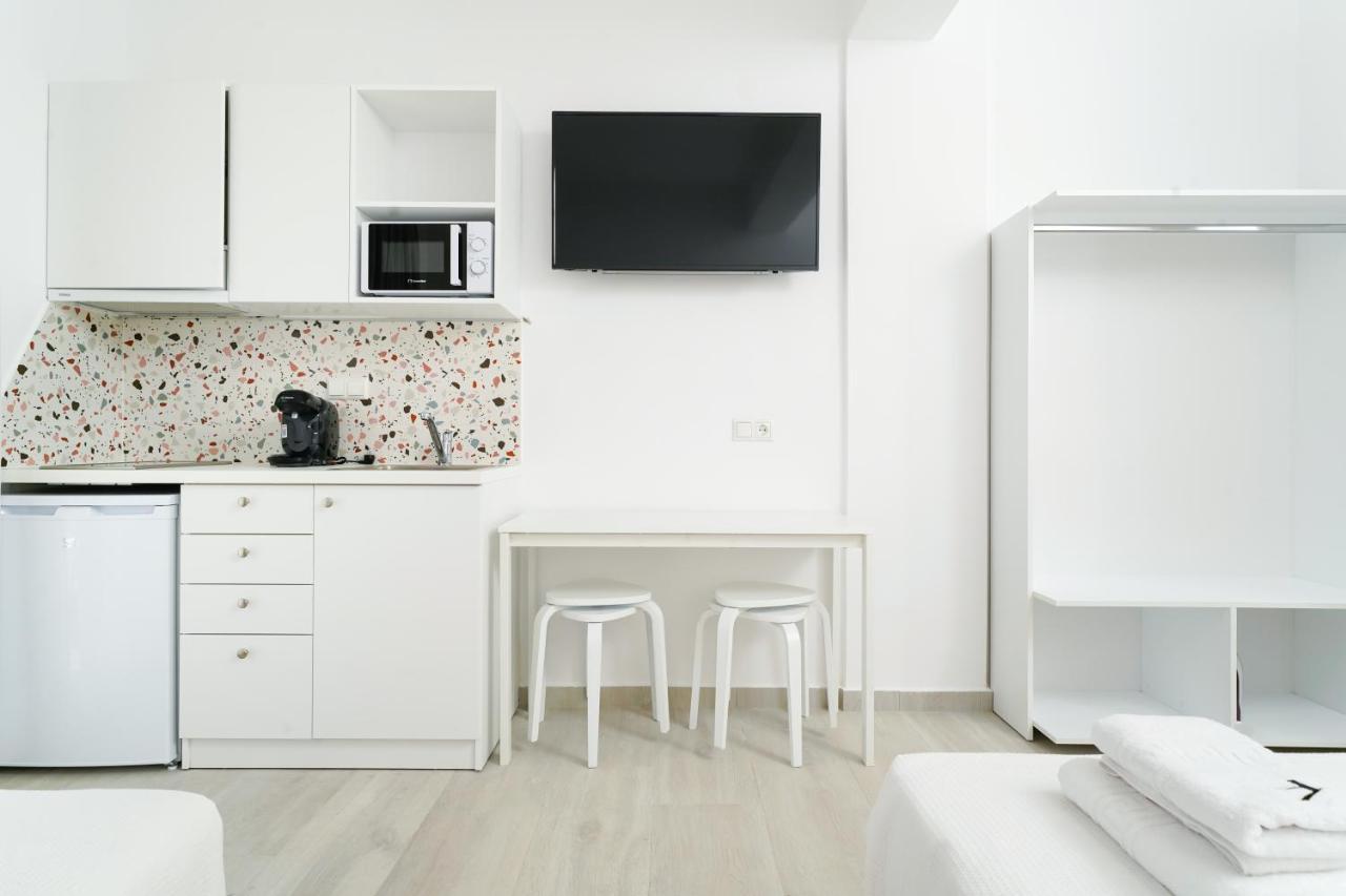 Filoxenia Luxury Apartments Потос Экстерьер фото