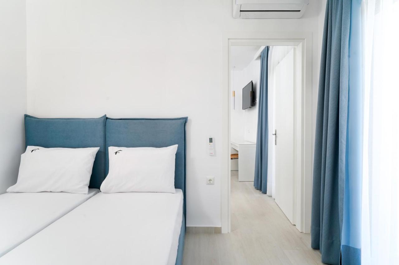 Filoxenia Luxury Apartments Потос Экстерьер фото